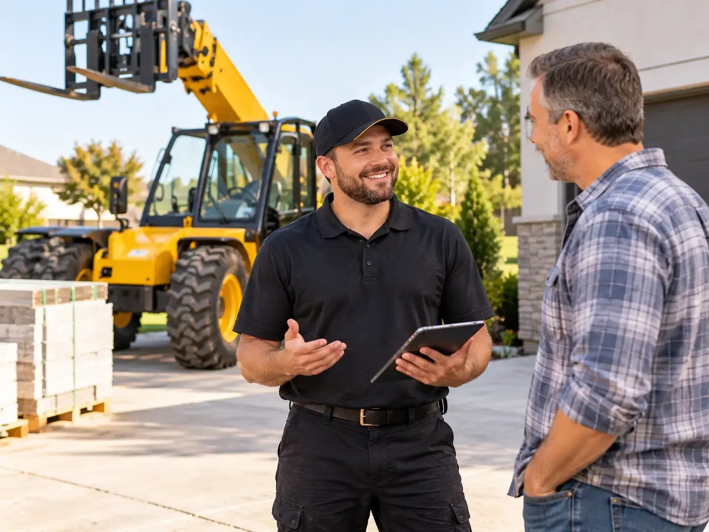 Forklift Rental Litchfield, OH FAQs